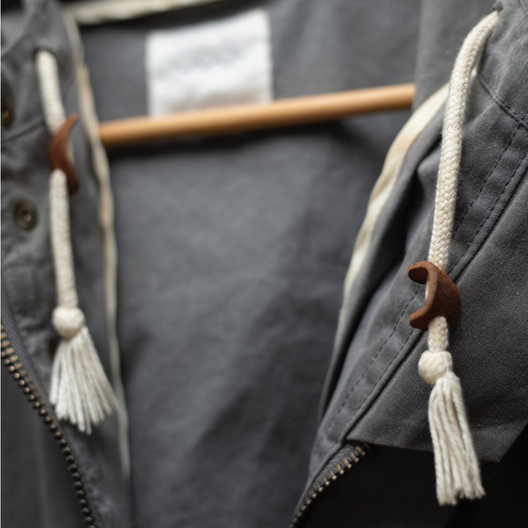 Digs Signature All-Season Shell Parka, Men’s L - Picture 4 of 8